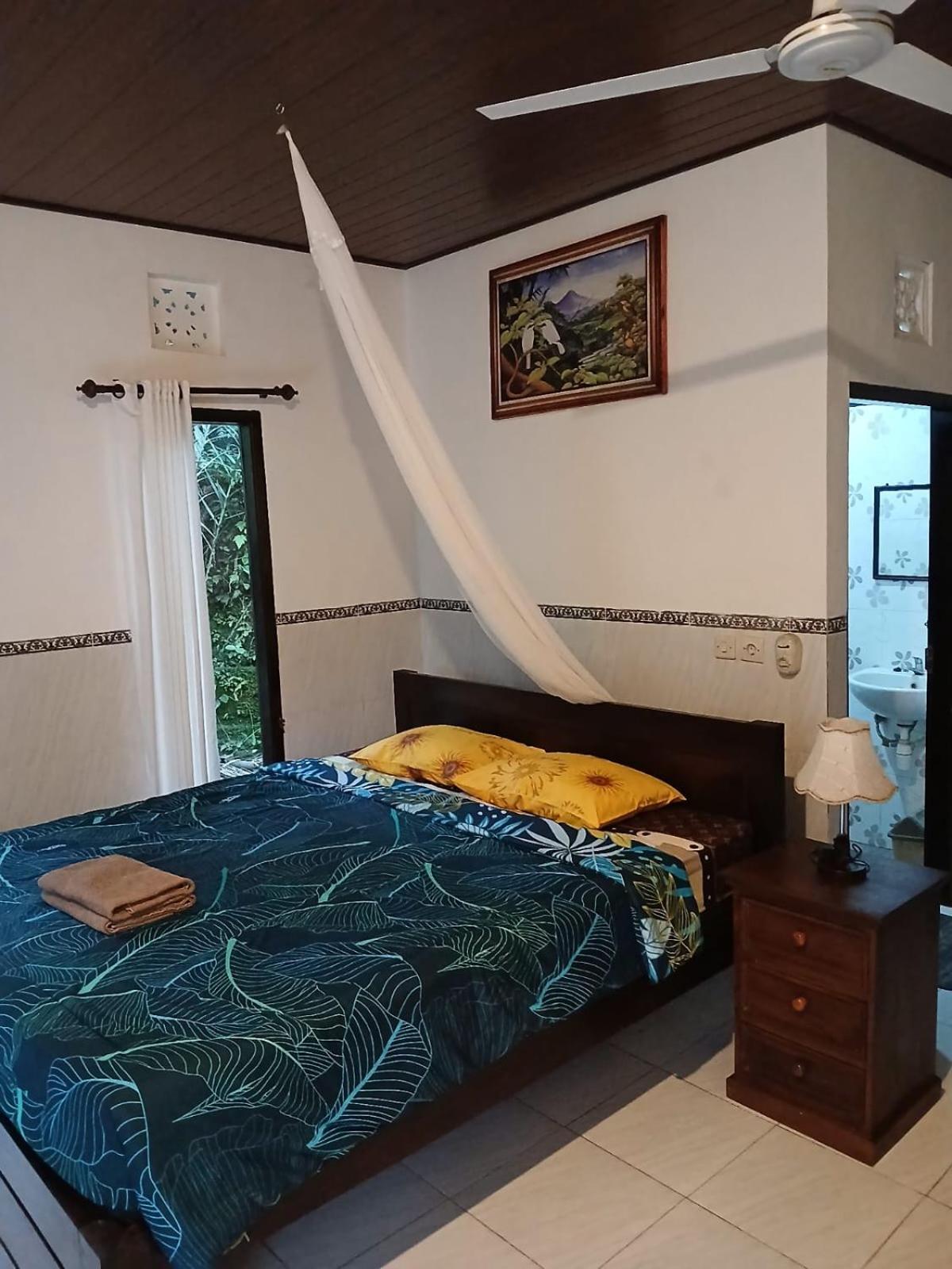 Pondok Salacca#Bamboohouse# Кандидаса Екстер'єр фото