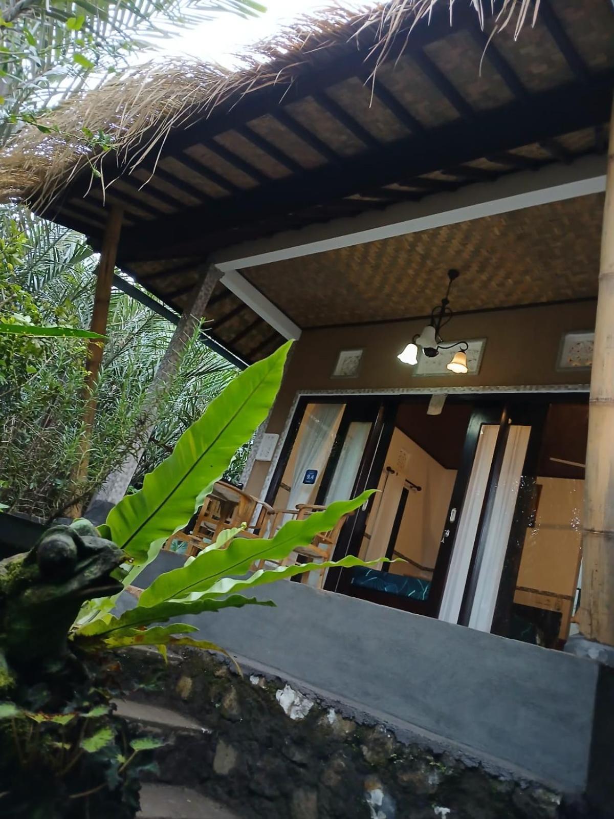 Pondok Salacca#Bamboohouse# Кандидаса Екстер'єр фото