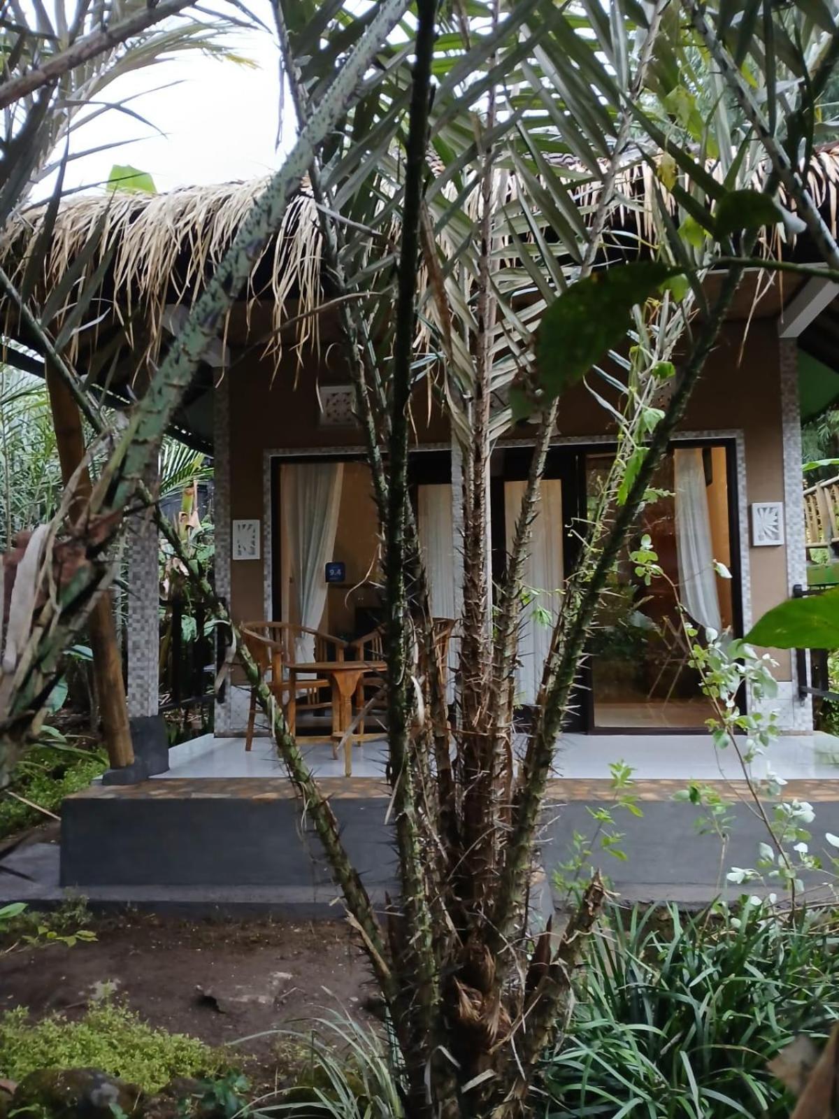 Pondok Salacca#Bamboohouse# Кандидаса Екстер'єр фото